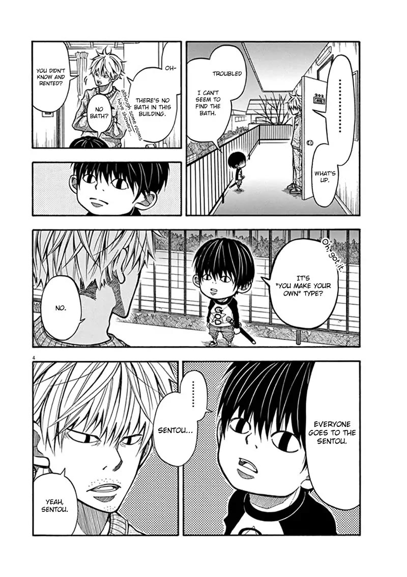Kotaro Lives Alone, Chapter 2 image 04